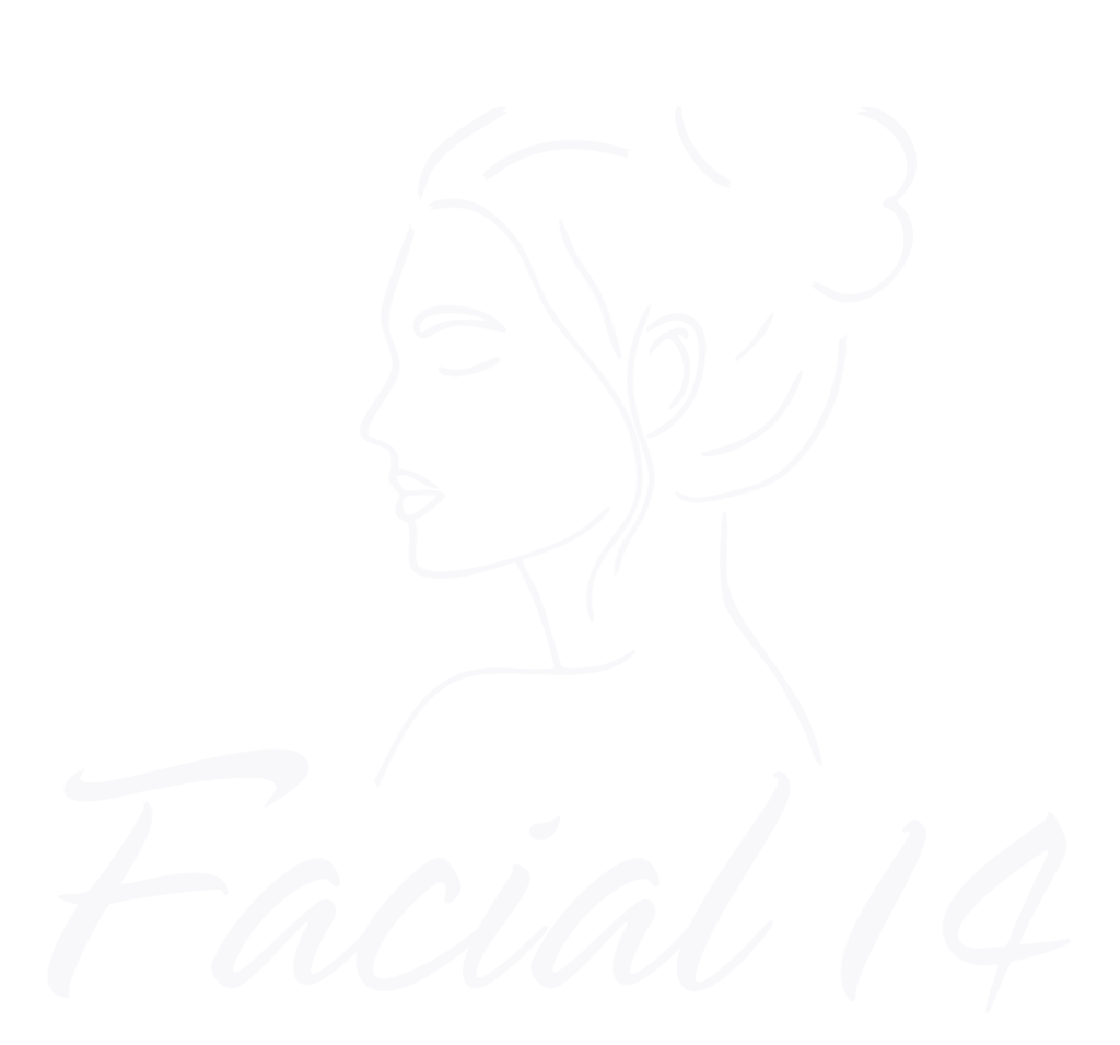 Logo Oficial Facial 14